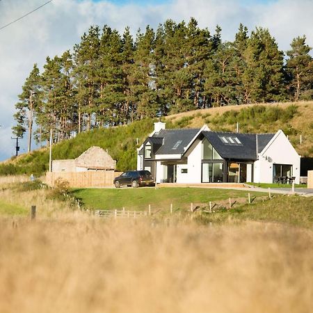 Tomdhu Lodge - Seasgair Lodges Boat of Garten Exterior photo